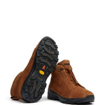 Zegna Triple Stitch Vetta Suede Sneakers