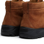 Zegna Triple Stitch Vetta Suede Sneakers