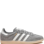 adidas Samba Og Grey Bliss Orange Sneakers