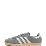 adidas Samba Og Grey Bliss Orange Sneakers