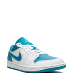 Air Jordan 1 Low Aquatone Sneakers