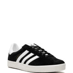 adidas Gazelle 85 Black / White Sneakers