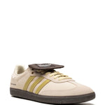 adidas X Wales Bonner Samba Cream/ Yellow Sneakers