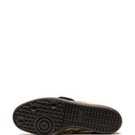 adidas X Wales Bonner Samba Cream/ Yellow Sneakers