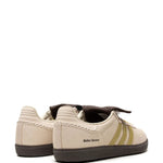 adidas X Wales Bonner Samba Cream/ Yellow Sneakers