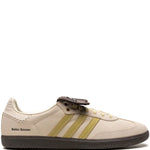 adidas X Wales Bonner Samba Cream/ Yellow Sneakers