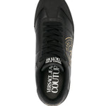 Versace Jeans Couture Brooklyn V-Emblem Sneakers
