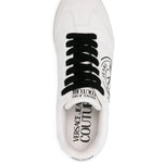 Versace Jeans Couture Brooklyn V-Emblem Sneakers