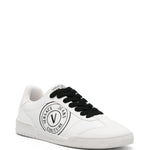 Versace Jeans Couture Brooklyn V-Emblem Sneakers