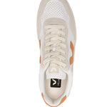 Veja V-90 Leather Sneakers