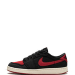 Air Jordan 1 Ko Low Bred Sneakers
