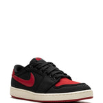 Air Jordan 1 Ko Low Bred Sneakers
