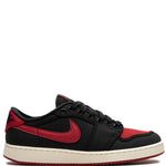 Air Jordan 1 Ko Low Bred Sneakers