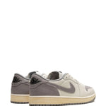 Air Jordan 1 Low Ex Sail Sneakers