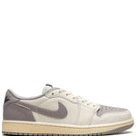 Air Jordan 1 Low Ex Sail Sneakers