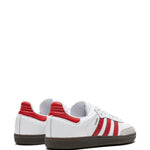 adidas Samba Og White/Red Sneakers