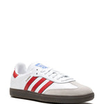 adidas Samba Og White/Red Sneakers