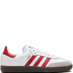adidas Samba Og White/Red Sneakers