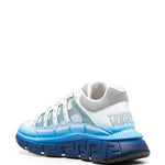 Versace Trigreca Lace-Up Sneakers