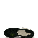 adidas X Bape Forum 84 Low 30Th Anniversary Green Camo Sneakers