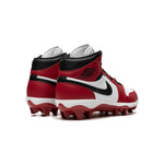 Air Jordan 1 Mid Chicago Baseball Cleats