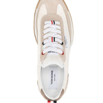 Thom Browne Tech Runner Low-Top Sneakers