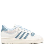 adidas Rivalry Low 86 Leather Sneakers