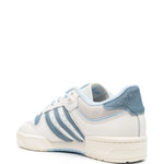 adidas Rivalry Low 86 Leather Sneakers