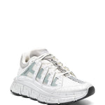 Versace Trigreca Leather Sneakers
