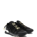 Versace Jeans Couture Dynamic Low-Top Sneakers