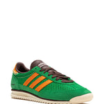 adidas X Wales Bonner Sl72 Knitted Sneakers