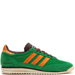 adidas X Wales Bonner Sl72 Knitted Sneakers