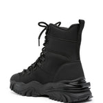 Versace Jeans Couture Trail Trek Chunky-Sole Boots