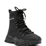 Versace Jeans Couture Trail Trek Chunky-Sole Boots