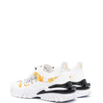 Versace Jeans Couture Baroccoflage-Print Low-Top Sneakers