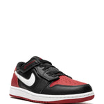 Air Jordan 1 Low Flyease Bred Sneakers