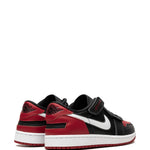 Air Jordan 1 Low Flyease Bred Sneakers