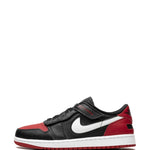 Air Jordan 1 Low Flyease Bred Sneakers