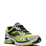 Saucony Progrid Triumph 4 Neon Yellow Sneakers