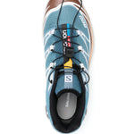 Salomon Xt-6 Aegean Lace-Up Sneakers