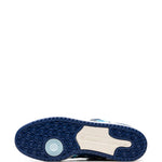 adidas Forum 84 Low Bape 30Th Anniversary Blue Camo Sneakers