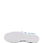 adidas Gazelle Blue/Cloud White/Gold Metallic Sneakers