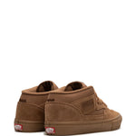 Vans Skate Half Cab Brown Sneakers