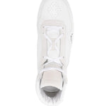 A-Cold-Wall* Luol High-Top Leather Sneakers