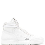A-Cold-Wall* Luol High-Top Leather Sneakers