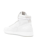 A-Cold-Wall* Luol High-Top Leather Sneakers