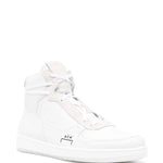 A-Cold-Wall* Luol High-Top Leather Sneakers