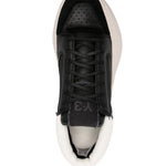 Y-3 Centennial Lo Leather Sneakers