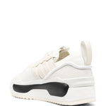 Y-3 Rivalry Leather Sneakers
