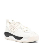Y-3 Rivalry Leather Sneakers